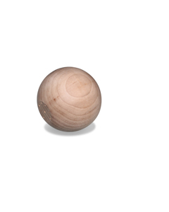 BALL,AGITATOR,HARDWOOD,3",FOR POULTRY FEED HOPPER TO STIR FE